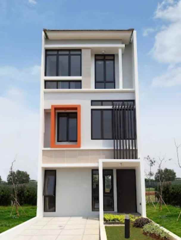 dijual rumah daan mogot casa jardin