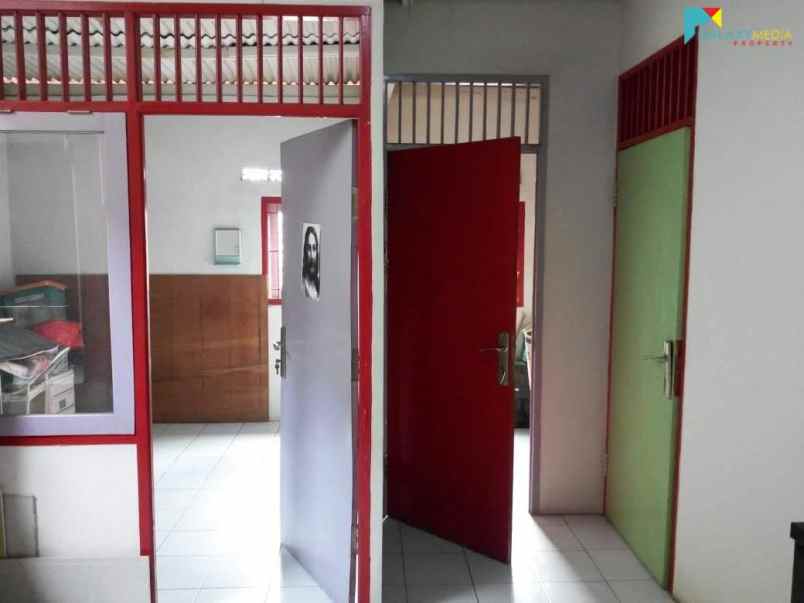 dijual rumah dekat harapan baru regency