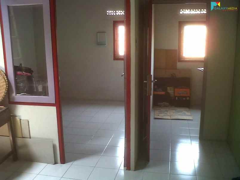 dijual rumah dekat harapan baru regency