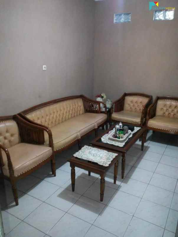 dijual rumah dekat harapan baru regency