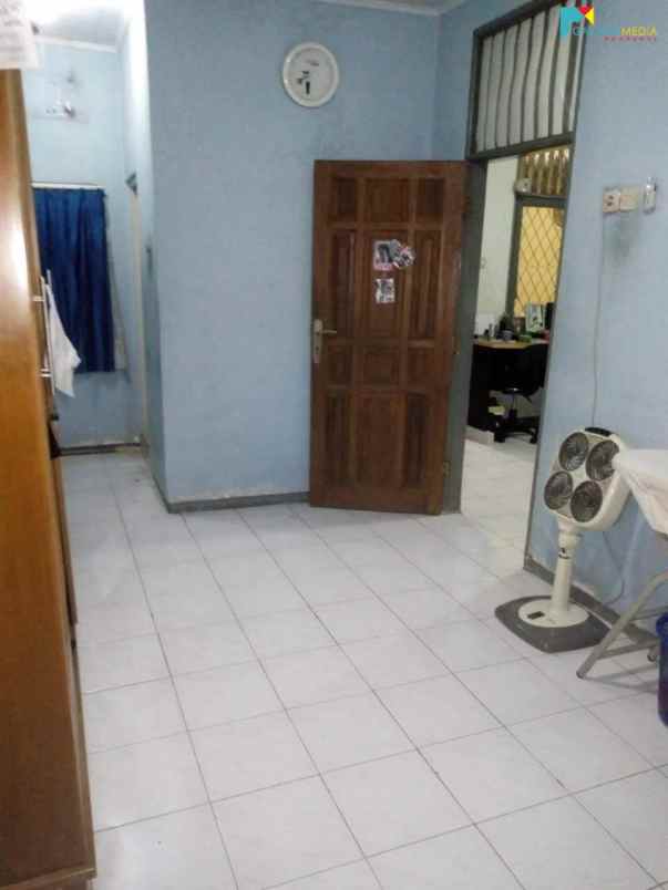 dijual rumah dekat harapan baru regency
