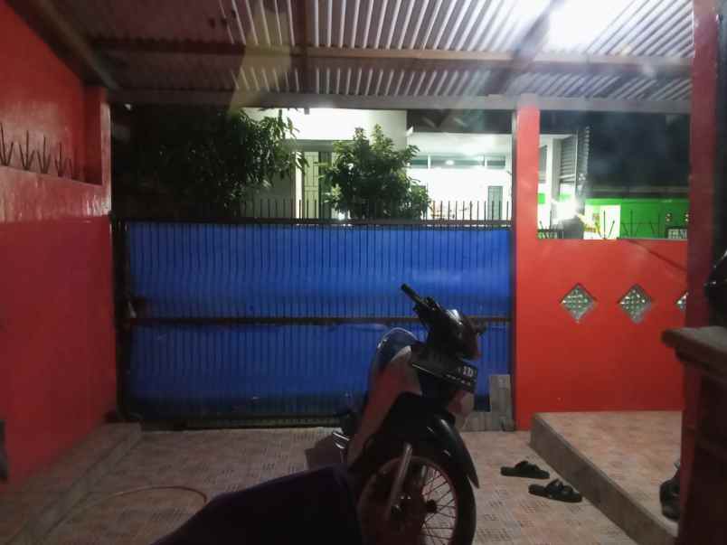 dijual rumah dekat kampus ipb dramaga