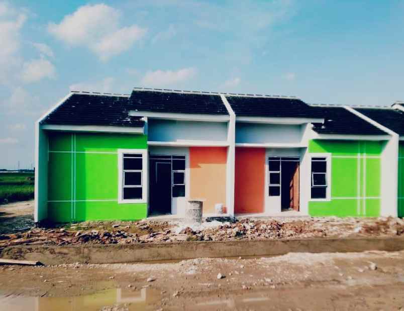 dijual rumah desa bengle kec majalaya