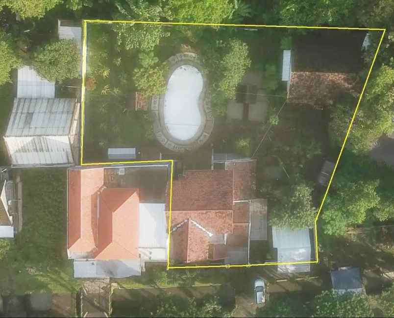 dijual rumah desa tawangrejo kec