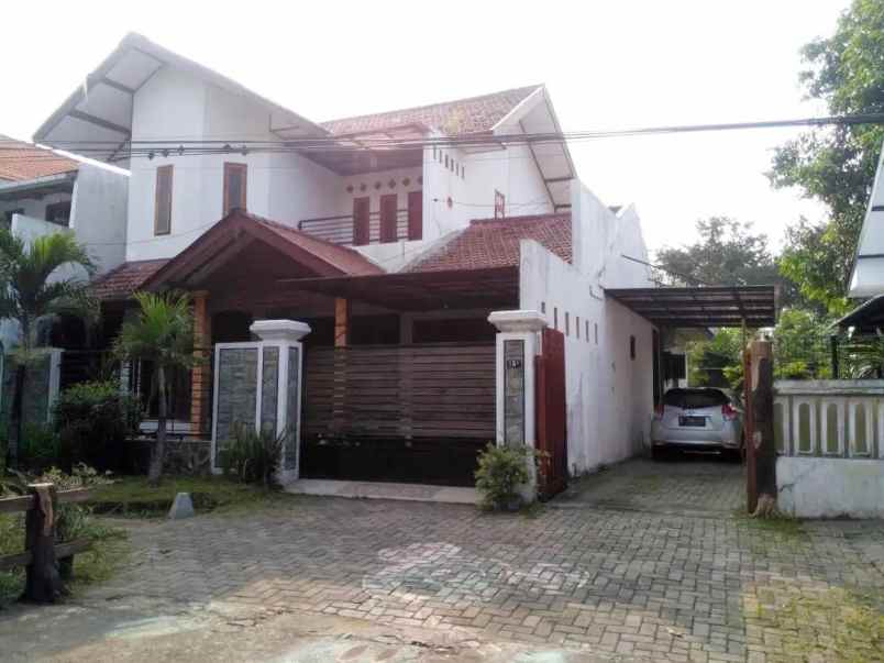 dijual rumah desa tawangrejo kec