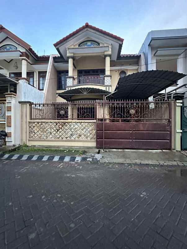 dijual rumah dharmahusada mas