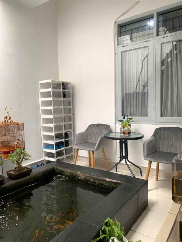 dijual rumah di jual rumah modern siap