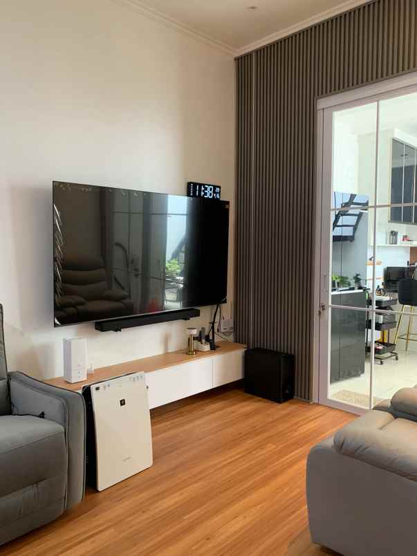 dijual rumah di jual rumah modern siap