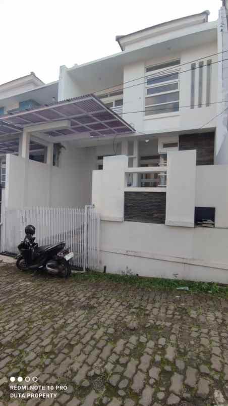 dijual rumah di jual rumah murah dalam