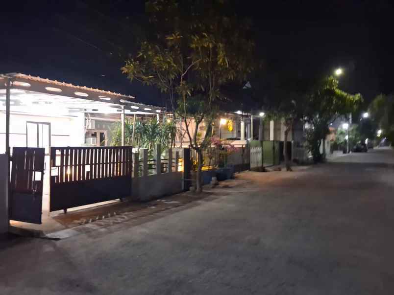 dijual rumah di pesona asri 2 pedurungan semarang