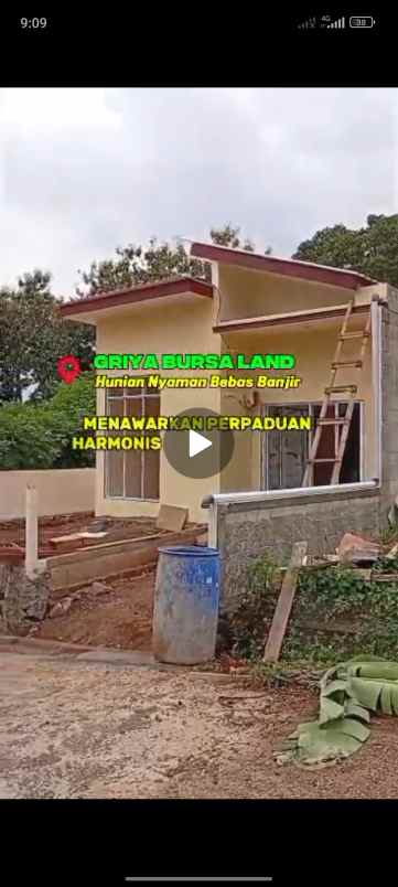 dijual rumah di sadeng gunung pati semarang