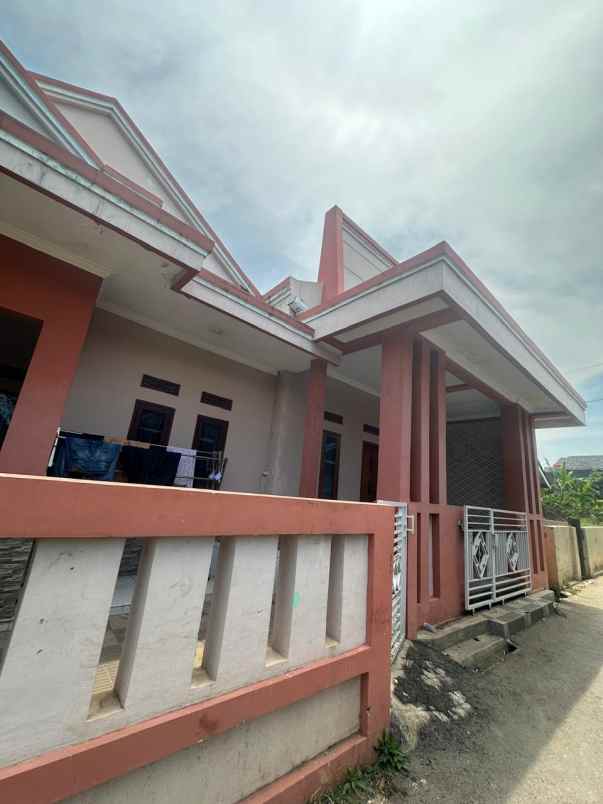 dijual rumah dijual rumah di jln