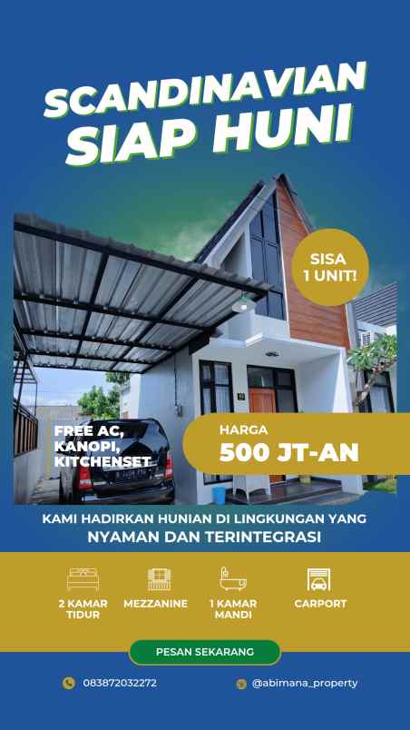 dijual rumah ds bayaran kasihan bantul