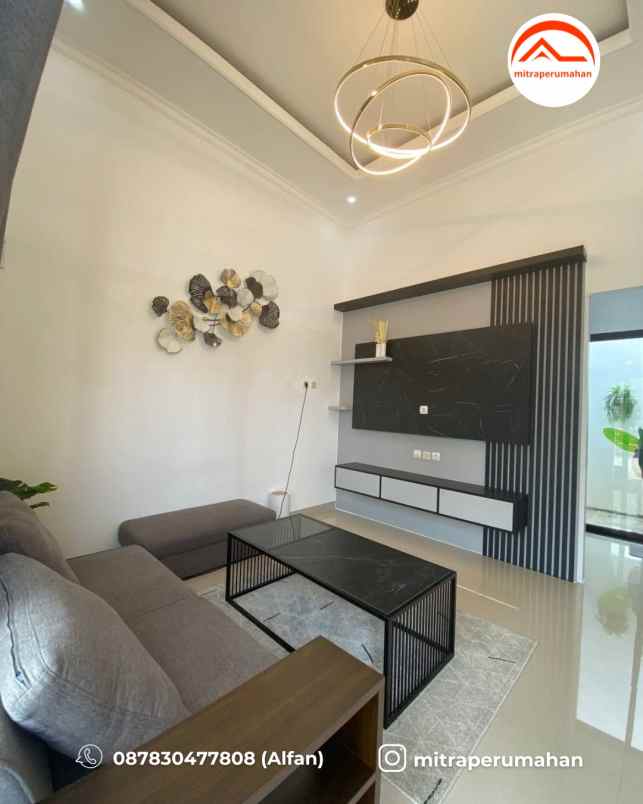 dijual rumah duren mekar kec bojongsari