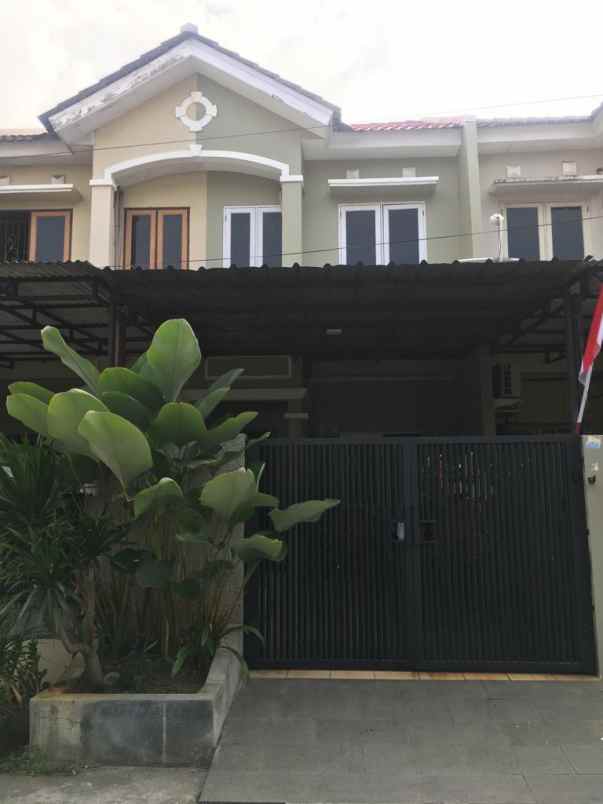 dijual rumah duri kosambi