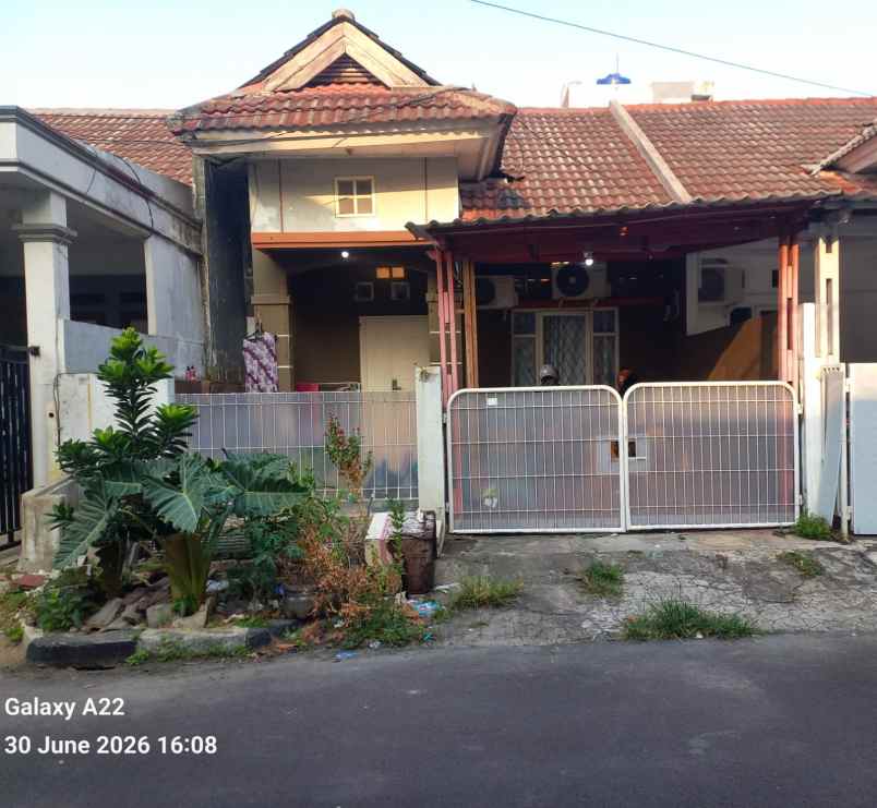 dijual rumah duta harapan