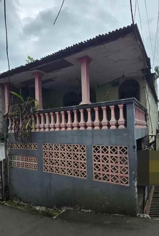 dijual rumah gandaria utara