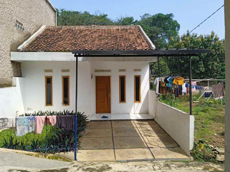 dijual rumah gending mas kavling cluster