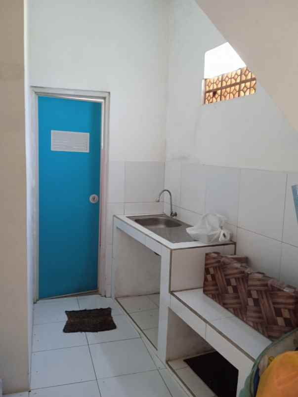 dijual rumah gending mas kavling cluster