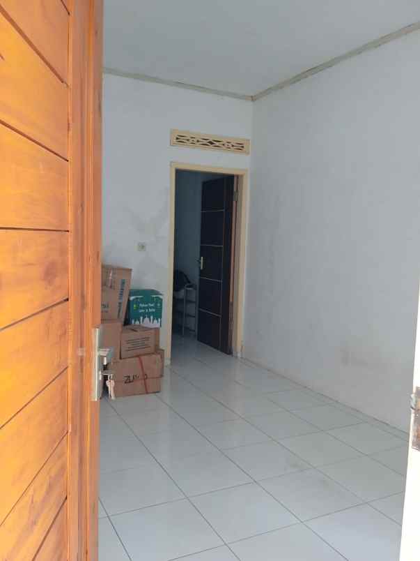 dijual rumah gending mas kavling cluster