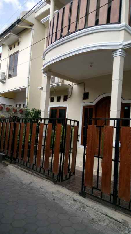 dijual rumah gg sejahtera