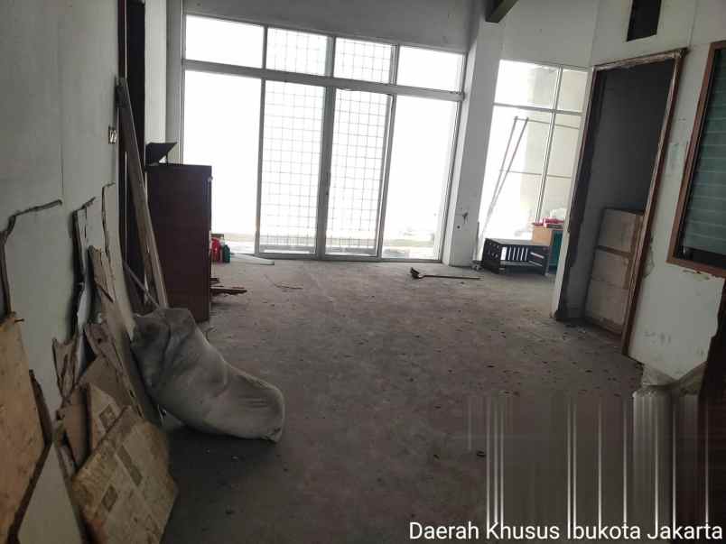 dijual rumah glodok