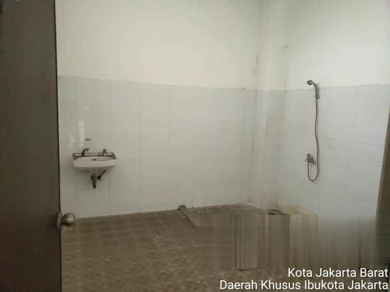 dijual rumah glodok