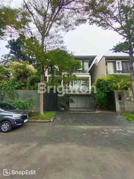 dijual rumah grand peninsula park