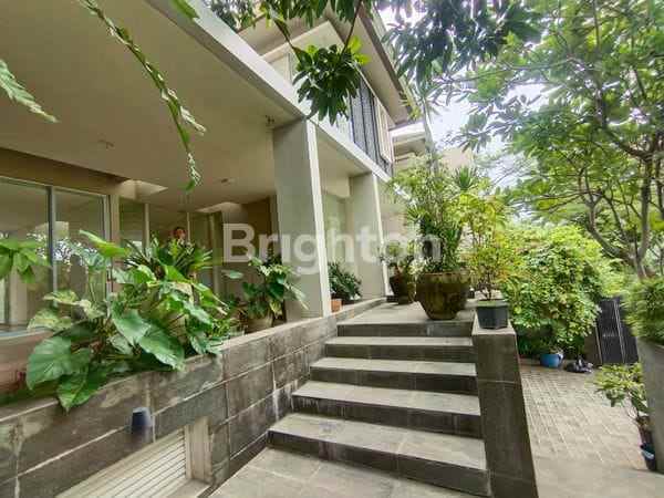 dijual rumah grand peninsula park