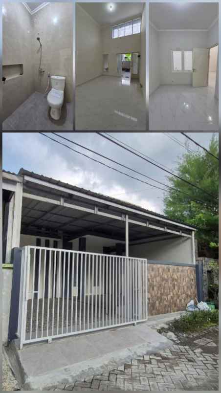dijual rumah grand semanggi