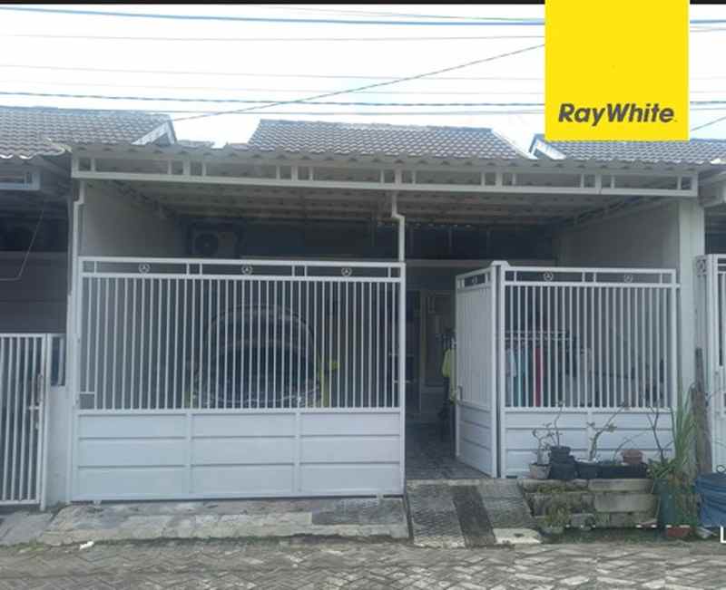 dijual rumah green mansion regency lontar