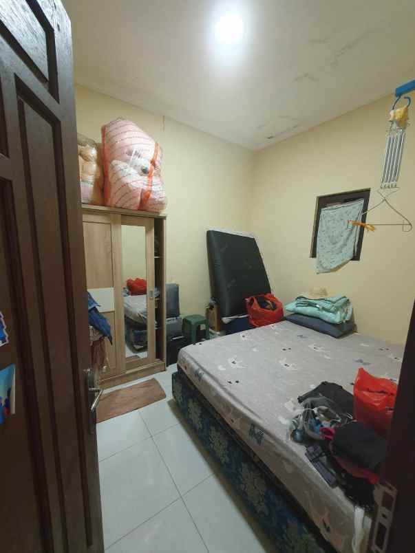 dijual rumah griya dadap sudah renovasi