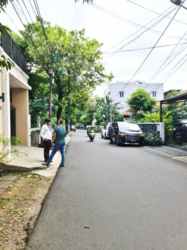 dijual rumah guntur setia budi jakarta