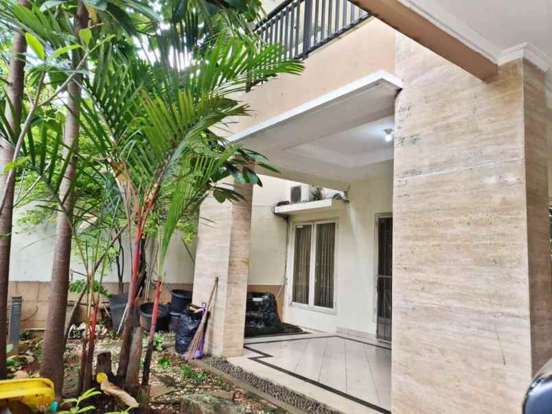 dijual rumah guntur setia budi jakarta