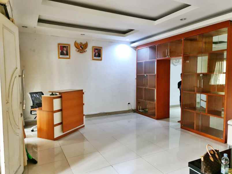 dijual rumah guntur setia budi jakarta