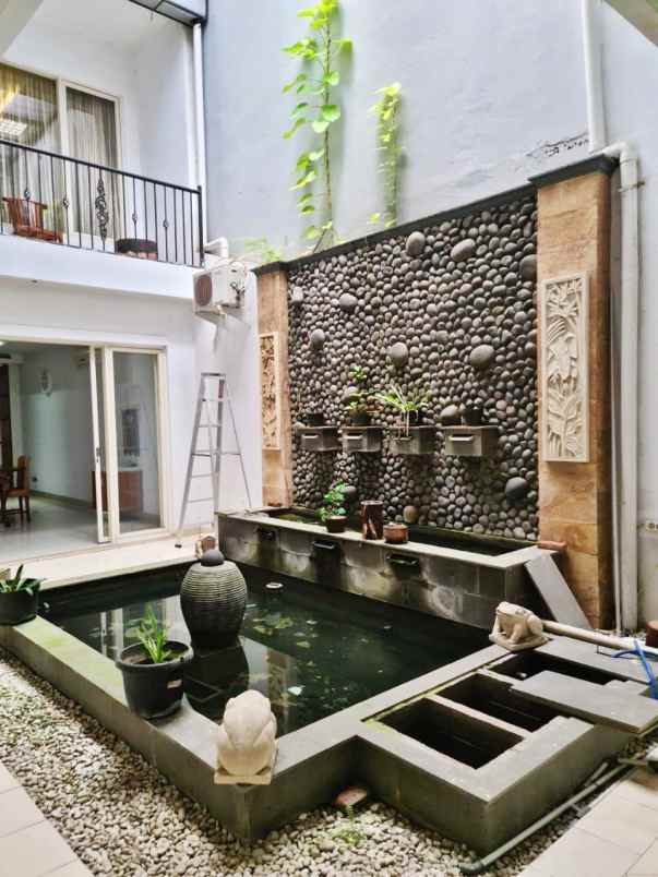 dijual rumah guntur setia budi jakarta