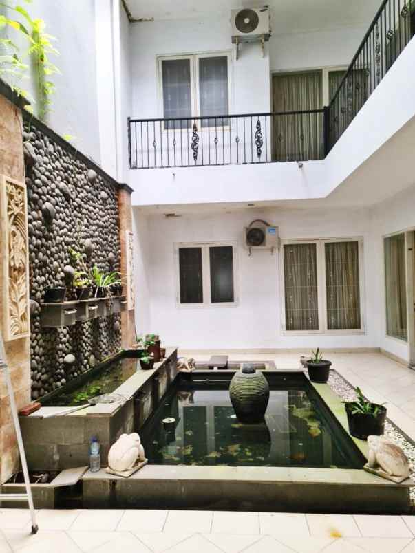 dijual rumah guntur setia budi jakarta