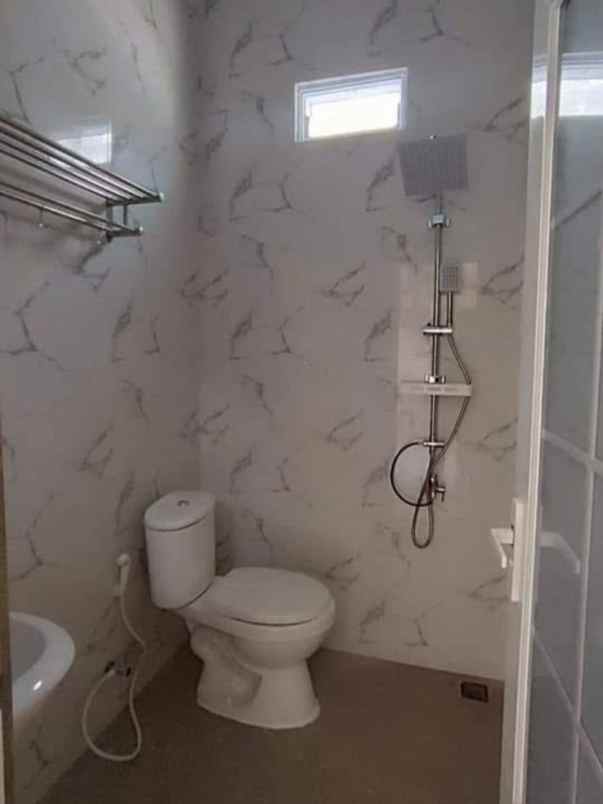 dijual rumah gunung pati