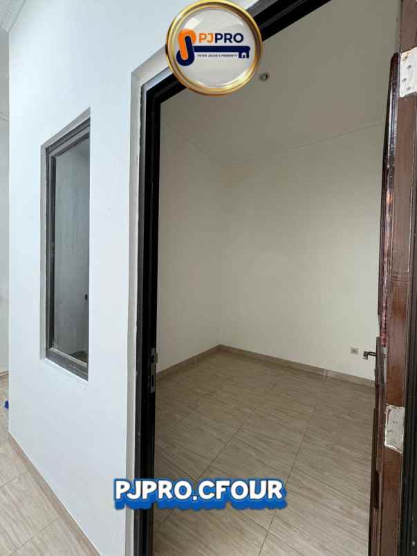 dijual rumah harapan mulya cluster