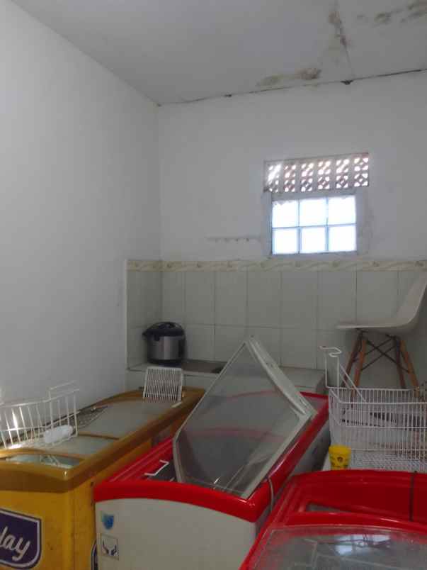 dijual rumah hook dalam cluster cipageran