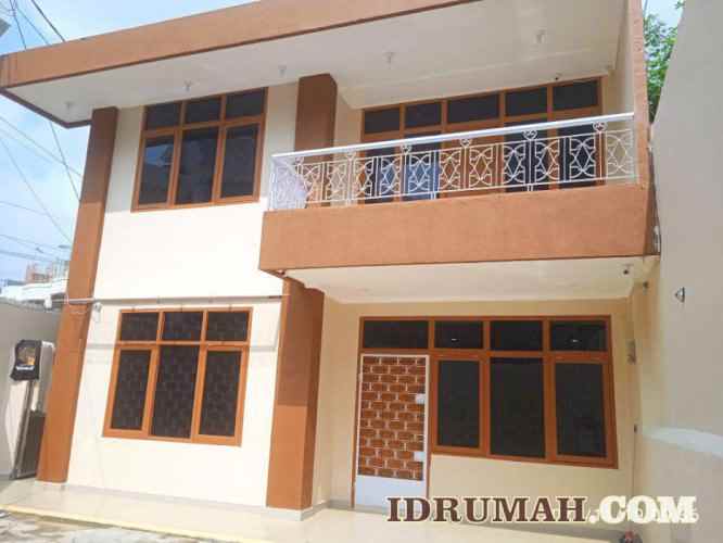 dijual rumah ilir timur palembang sumatera selatan