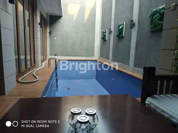 dijual rumah jagakarsa jakarta selatan