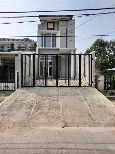 dijual rumah jaka sampurna bekasi jawa