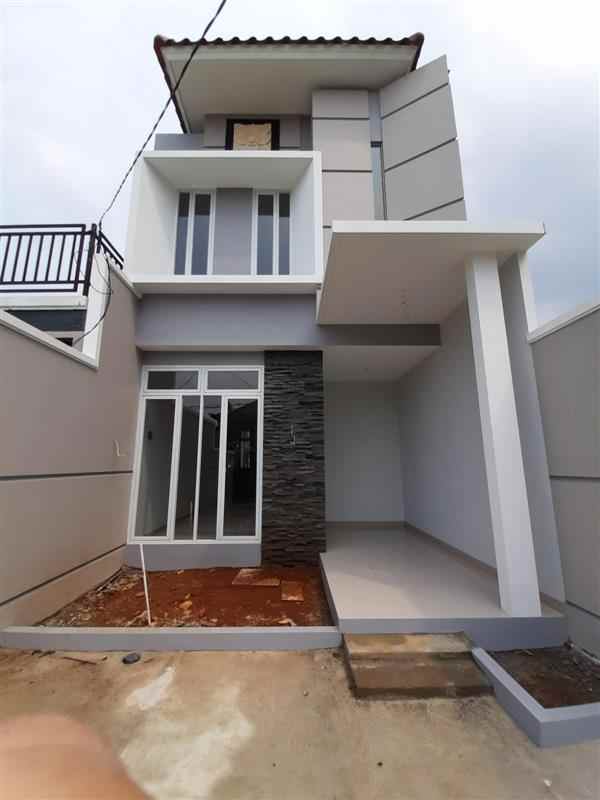 dijual rumah jaka sampurna bekasi jawa