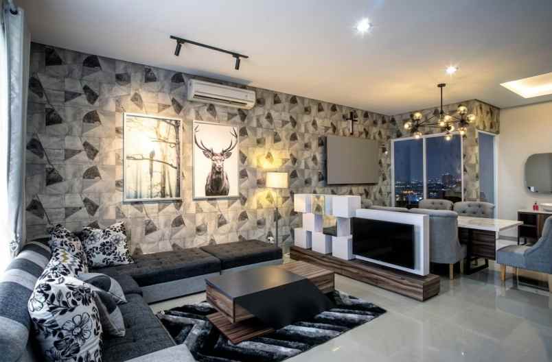 dijual rumah jakarta garden city cakung