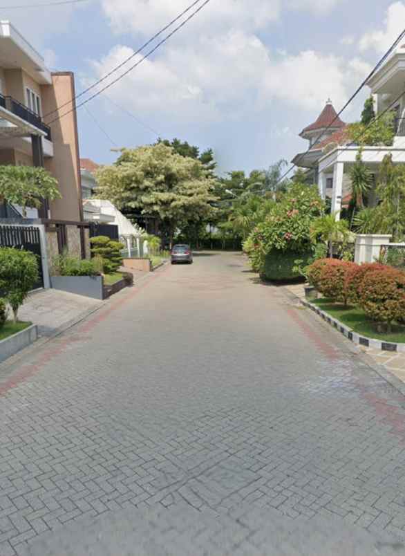 dijual rumah jalan araya 1 galaxy bumi