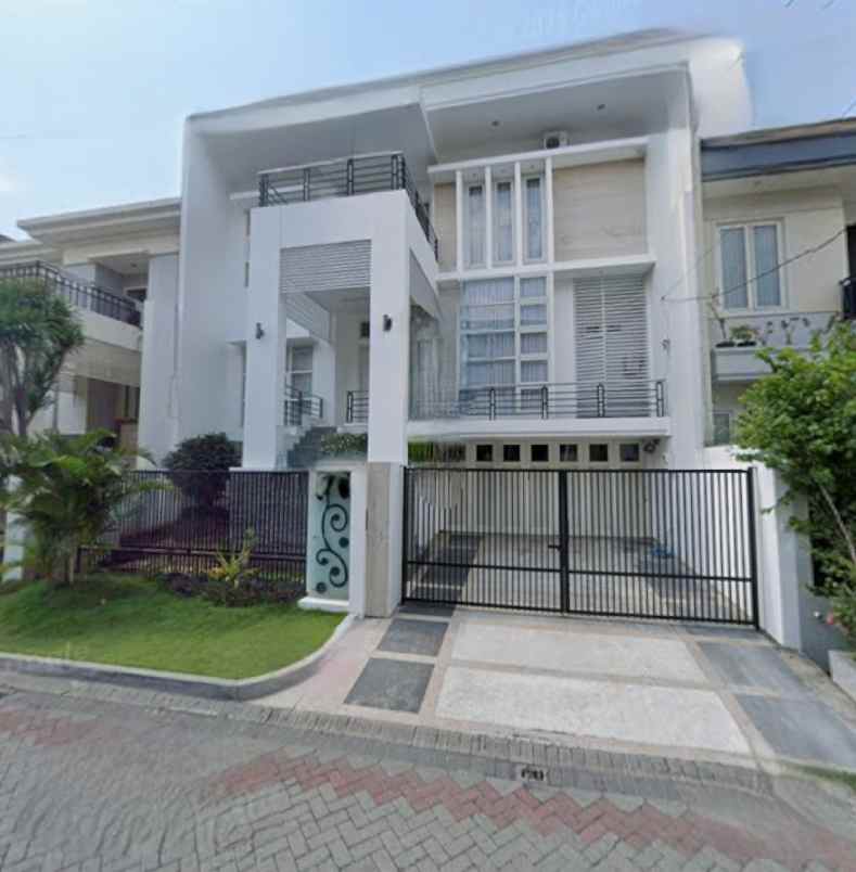 dijual rumah jalan araya 1 galaxy bumi