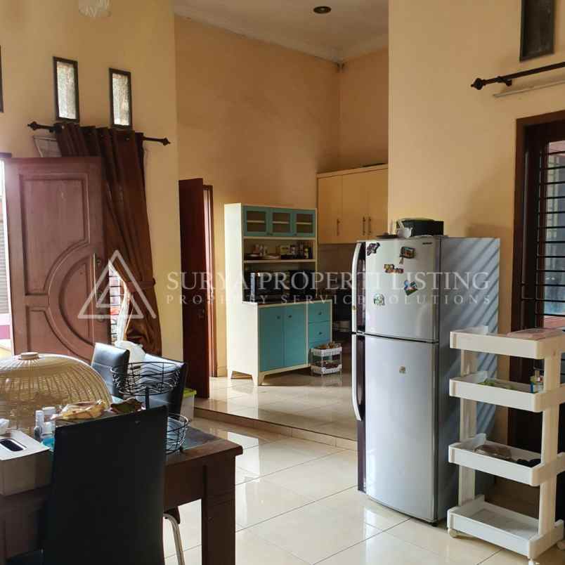 dijual rumah jalan bunga melur pasar 3