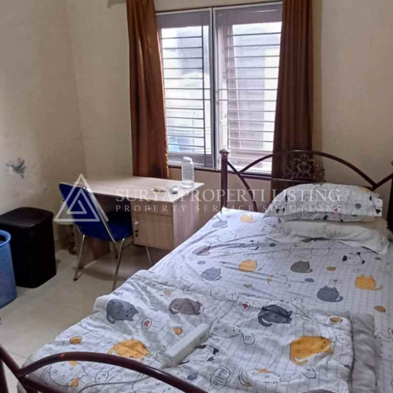 dijual rumah jalan bunga melur pasar 3