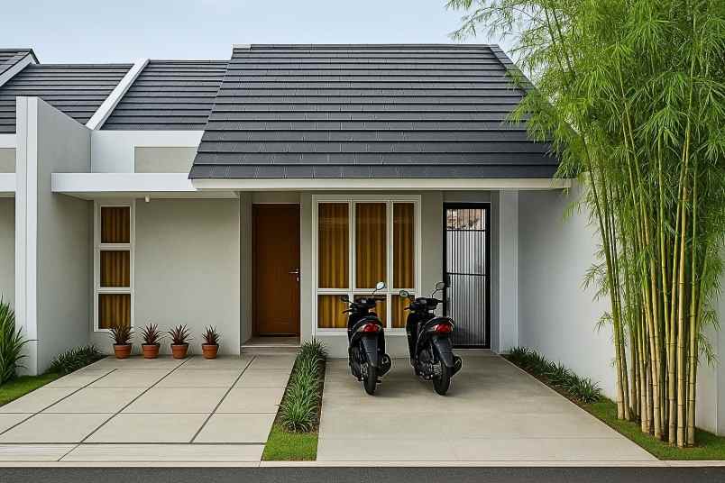 dijual rumah jalan ciganitri ii